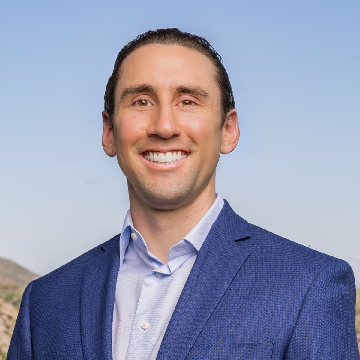 Colin Zaccagnio, Phoenix metro real estate agent