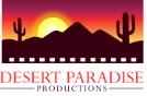 Desert Paradise Productions logo