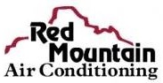 Red Mountain Air Conditioning logo
