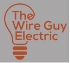 The Wire Guy Electric logo